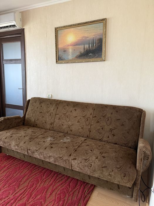 Диван двоспальний