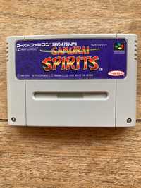 Samurai Spirits - Super Famicom