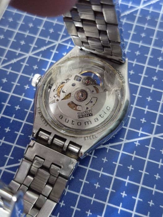 Swatch Body and Soul (YAS100G)