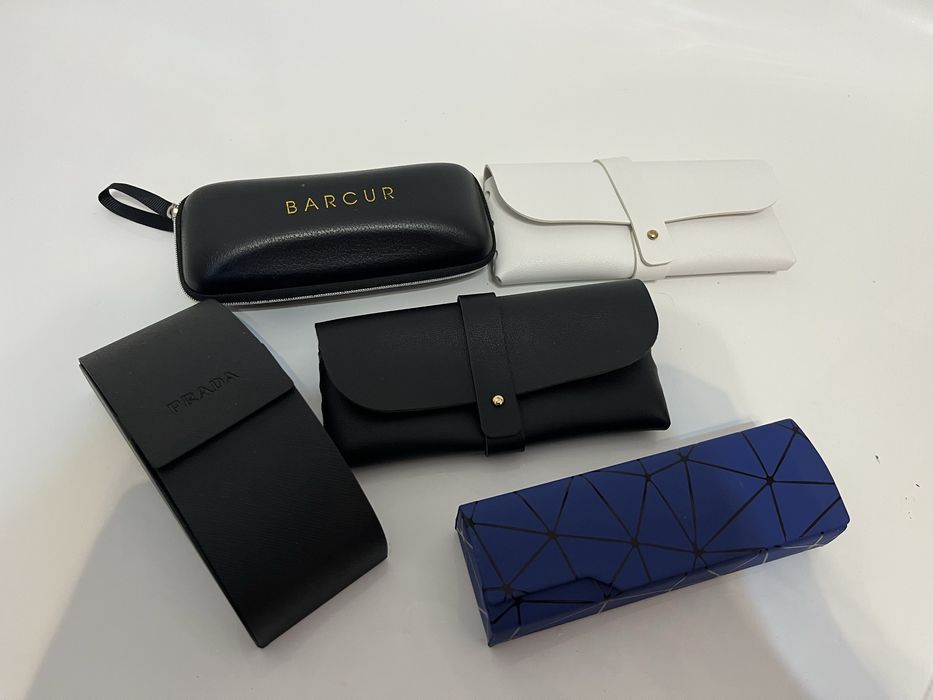 Чохли для окулярів