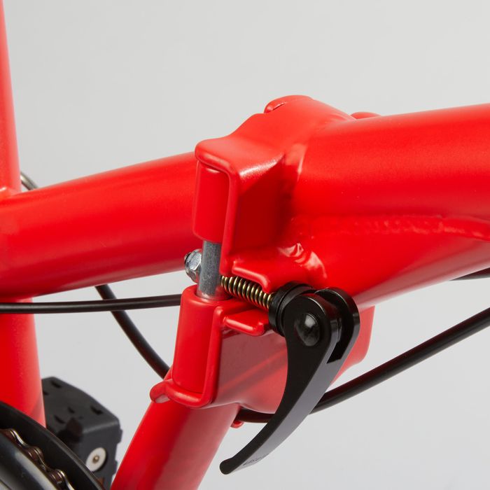 BICICLETA DOBRÁVEL OXYLANE 120