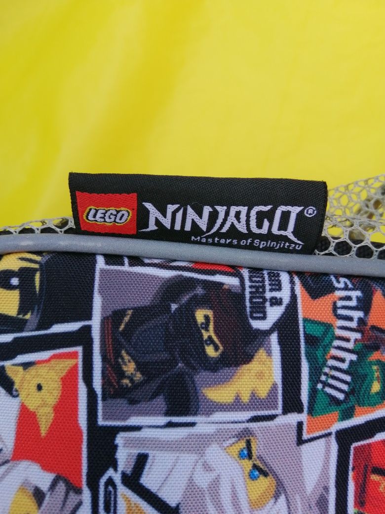 Mochila LEGO Ninjago