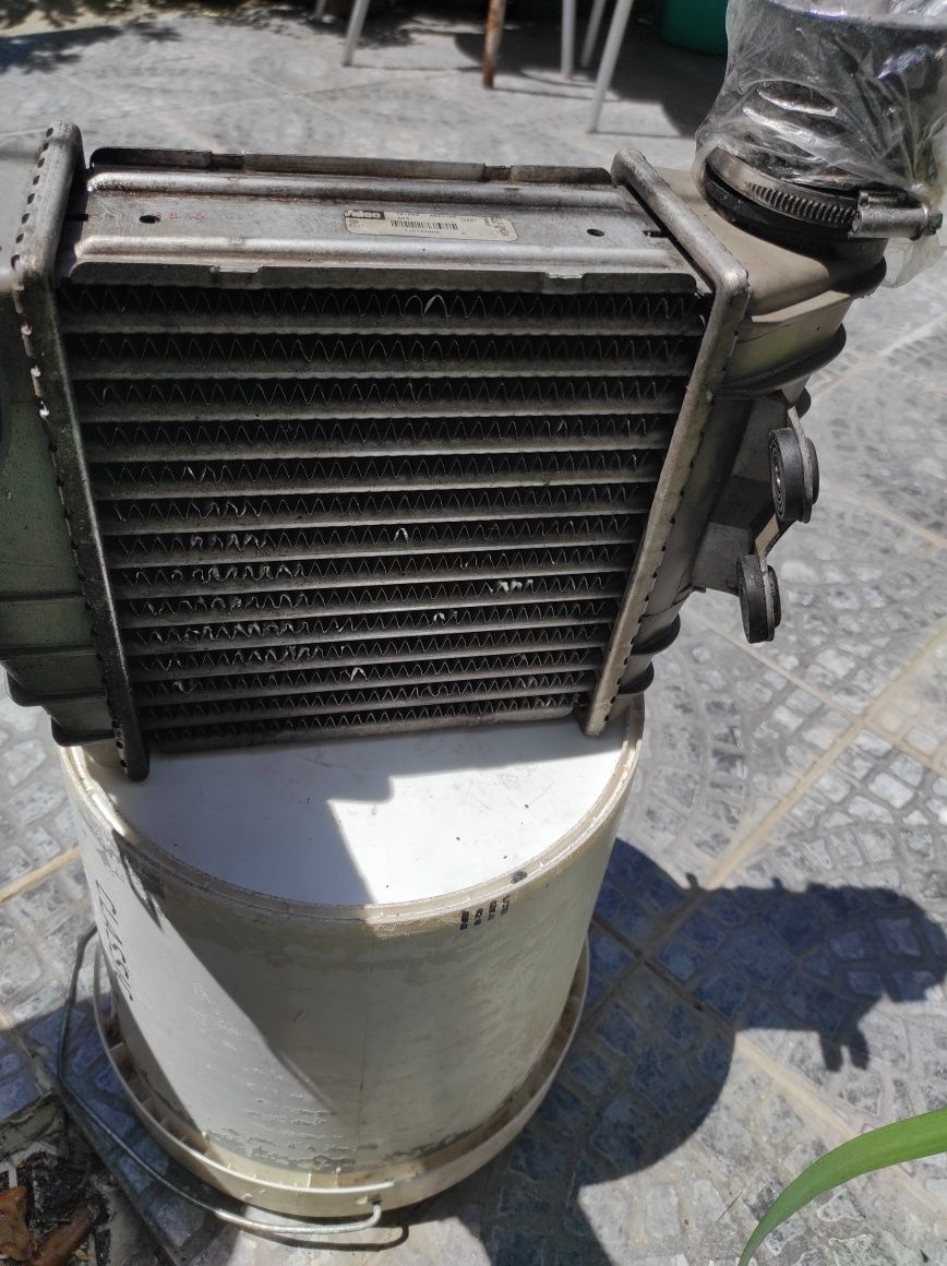 Intercooler Audi A3 valeo