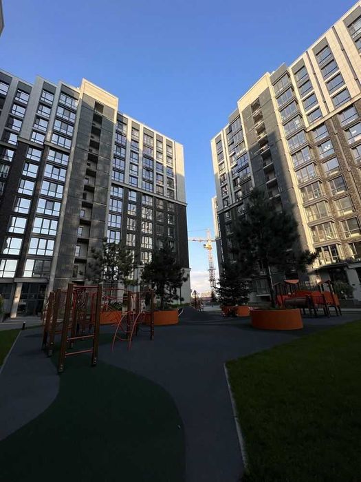 Продам квартиру ЖК Geneva Женева Центр