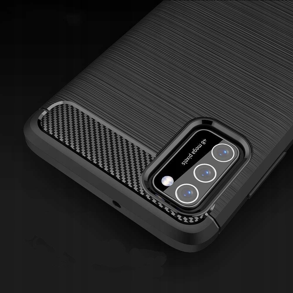 Etui Carbon do Xiaomi Redmi 9T Black