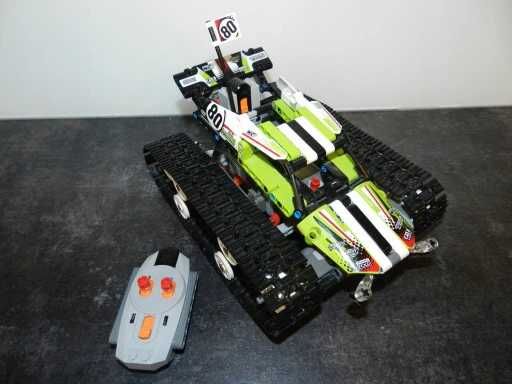 LEGO Technic 42065 kompletny, karton+instrukcje