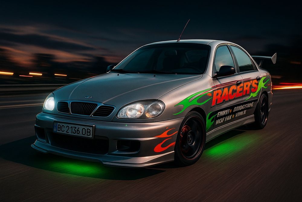Авто Daewoo Sens 2004 в хорому стані сенс ланос Lanos део