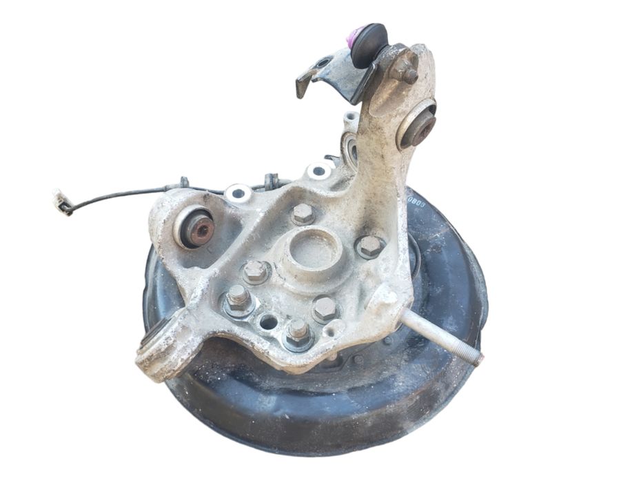 Задний левый кулак со ступицей Honda Accord 8 2008-2013 разборка