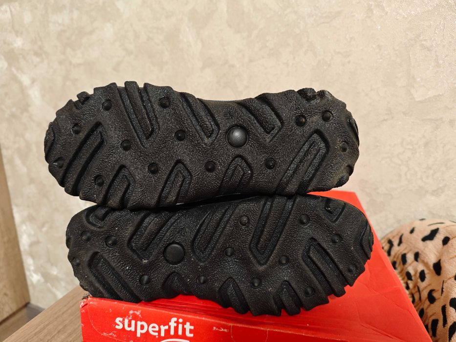 Зимові Superfit 42 розмір, з системою gore-tex42