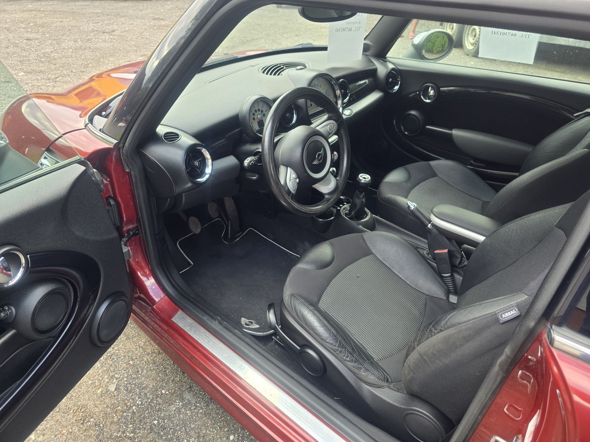 MINI Cooper R56 1.6 Hdi 2009r