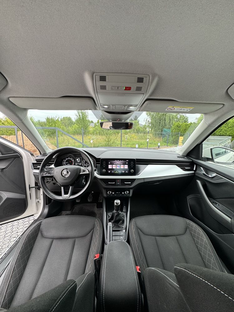 Sprzedam Skoda kamiq 1.5