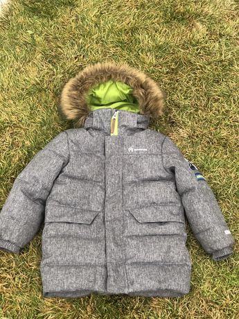 Зимова куртка OUTVETURE для хлопчика на ріст 104-110.