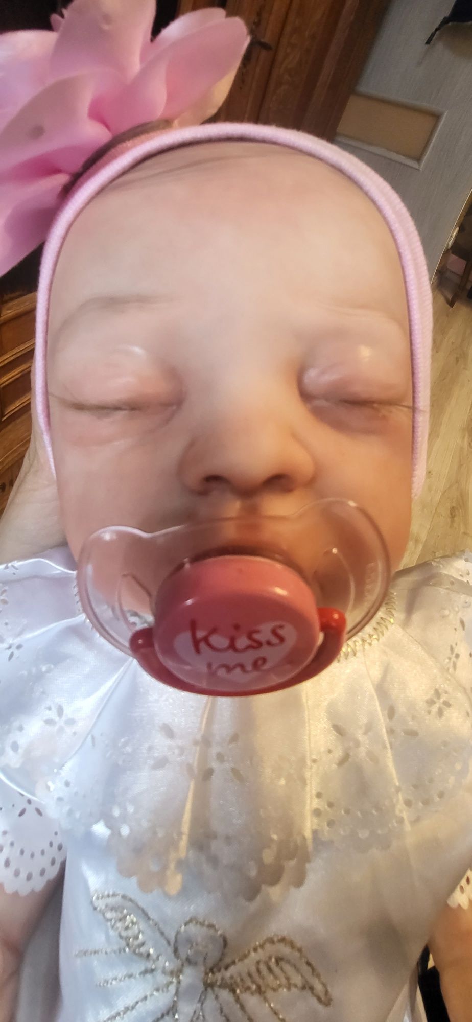 Lalka reborn jak prawdziwe dziecko