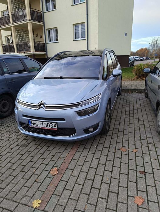Citroen C4 grand Picasso ii Exclusive