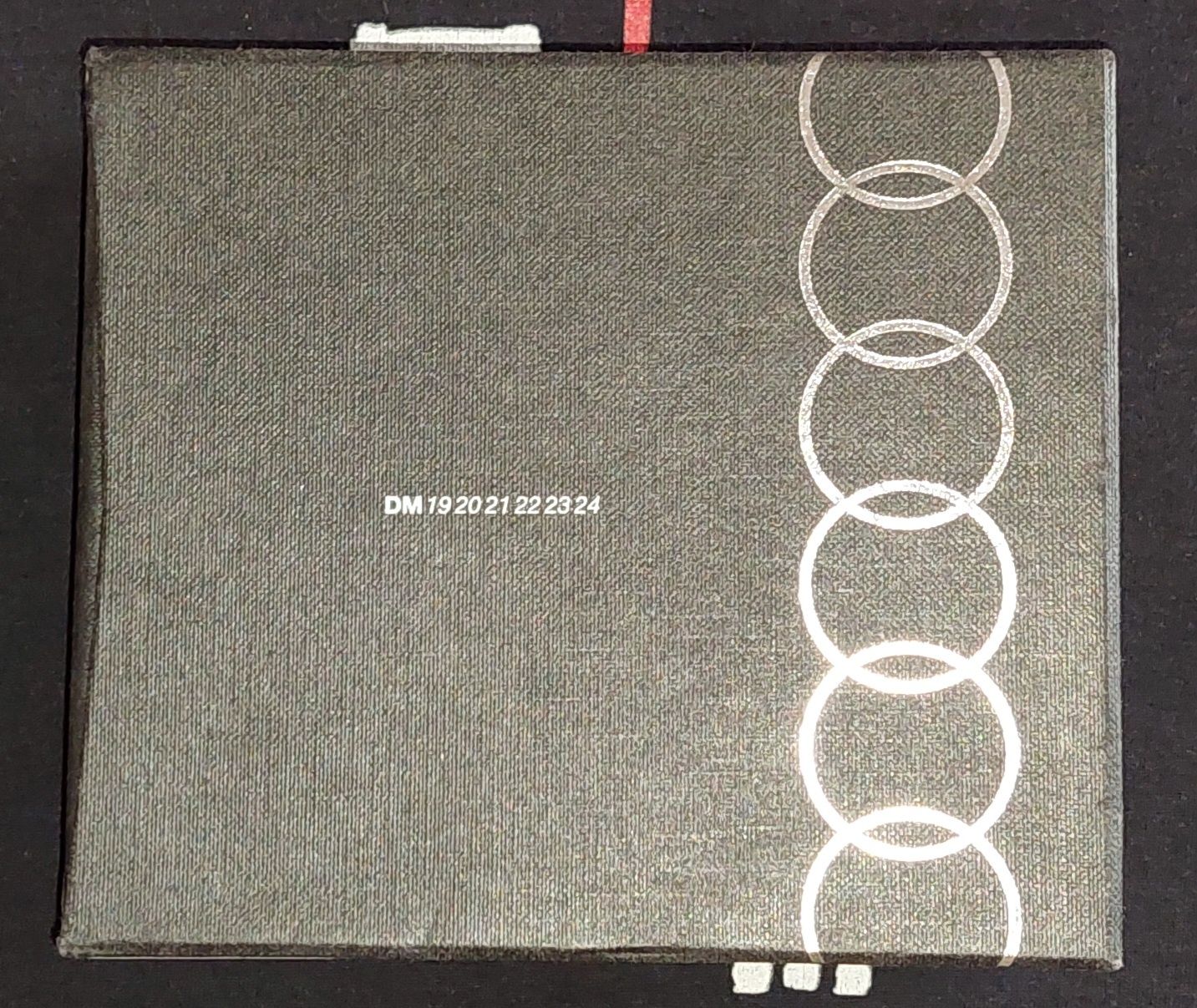 Depeche Mode Singles 19-24 ( Box Sets 4 ) 6 CD 2004