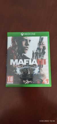 Gra na Xbox one Mafia 3