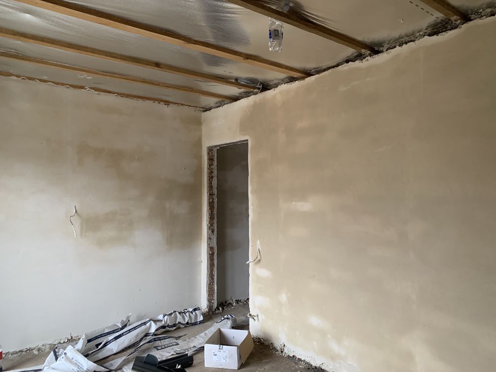 Продаж 2 поверхового таунхауса з ділянкою 90 кв. М, 3 кімнати. Д.Нечая