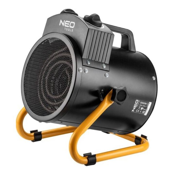 Wynajmę nagrzewnice