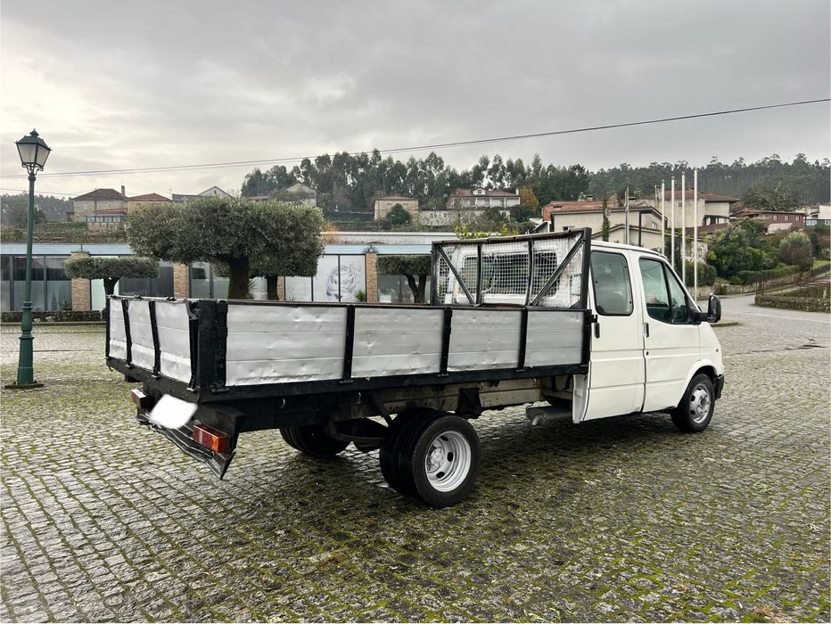 Ford Transit 2.5d top line