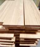 Stopnie jesionowe na beton 900 x 300 x 42 mm