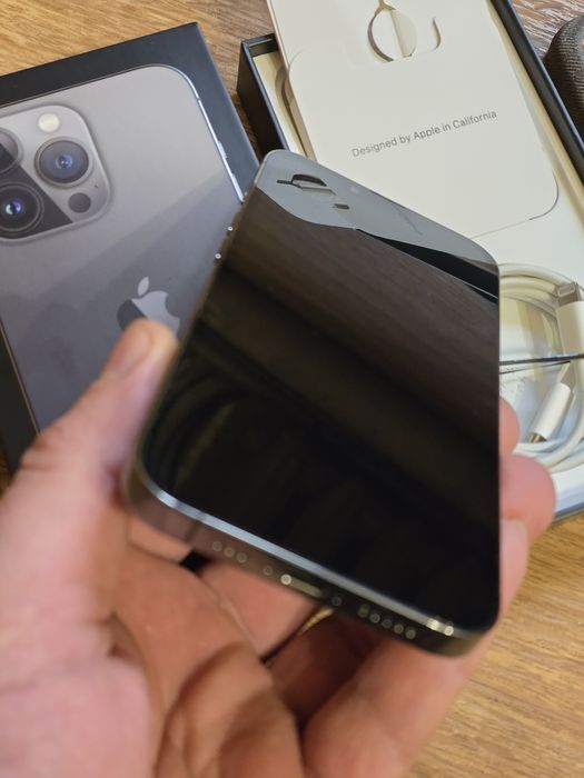 iPhone 13 Pro, 256 gb.