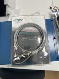 Notebook lock lifetech