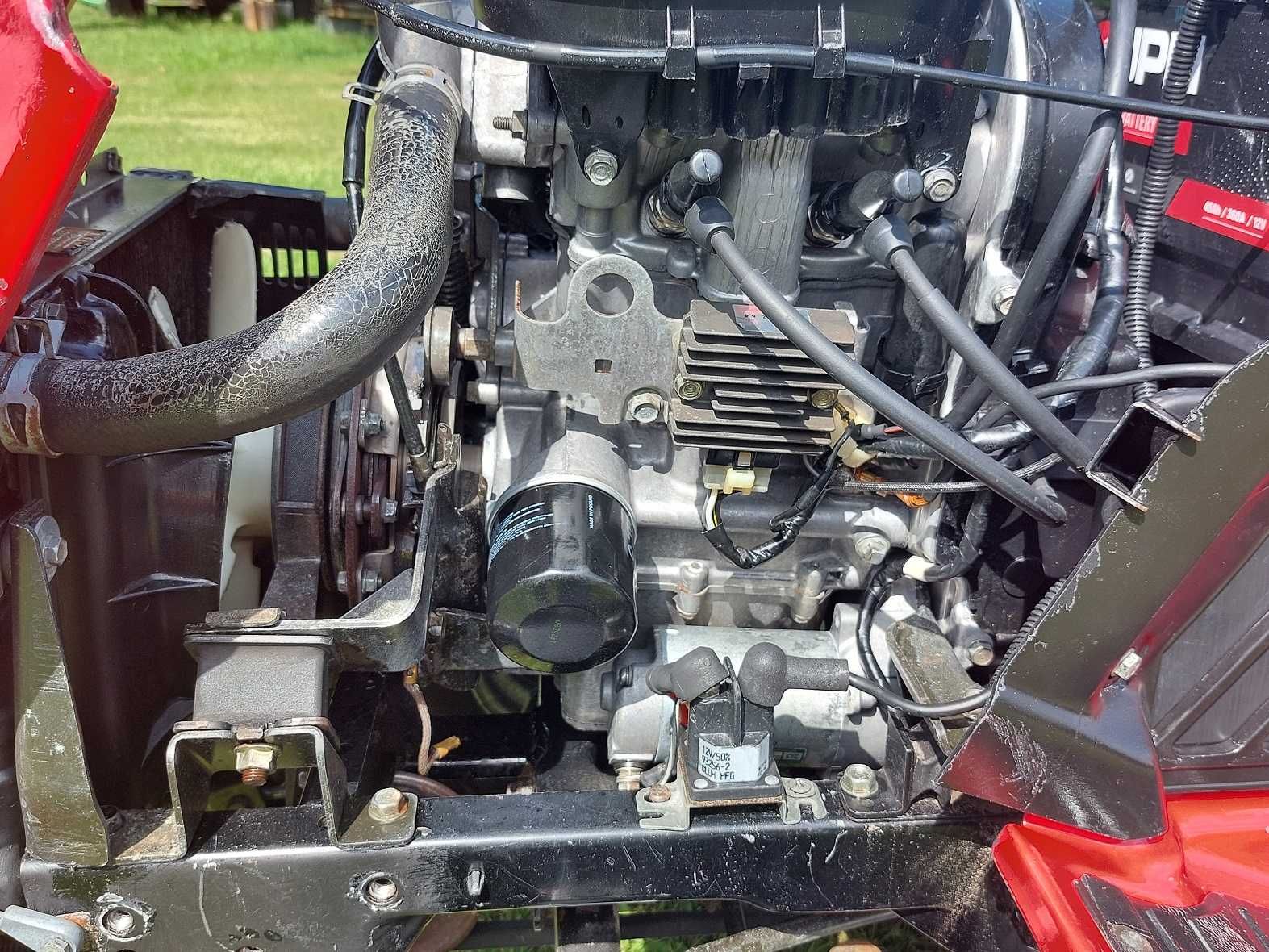 Honda HT3813 traktorek kosiarka sprawny, doinwestowany HT3810 HT 4213