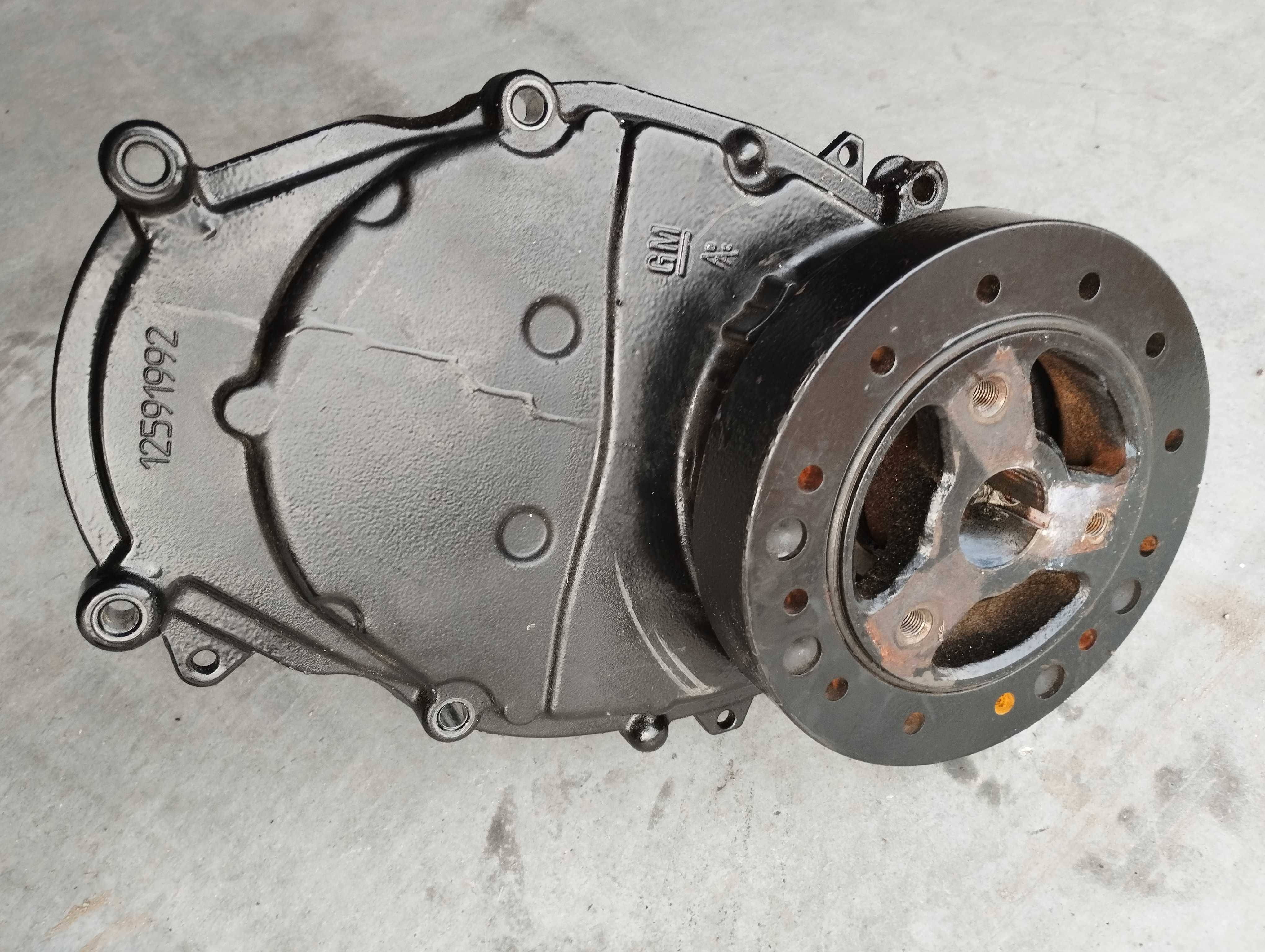 Mercruiser  V6 4.3 4,3 vortec  pompa misa rozrząd pokrywa zawór wałek
