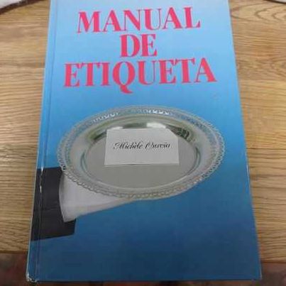 vendo livro manual de etiquetas