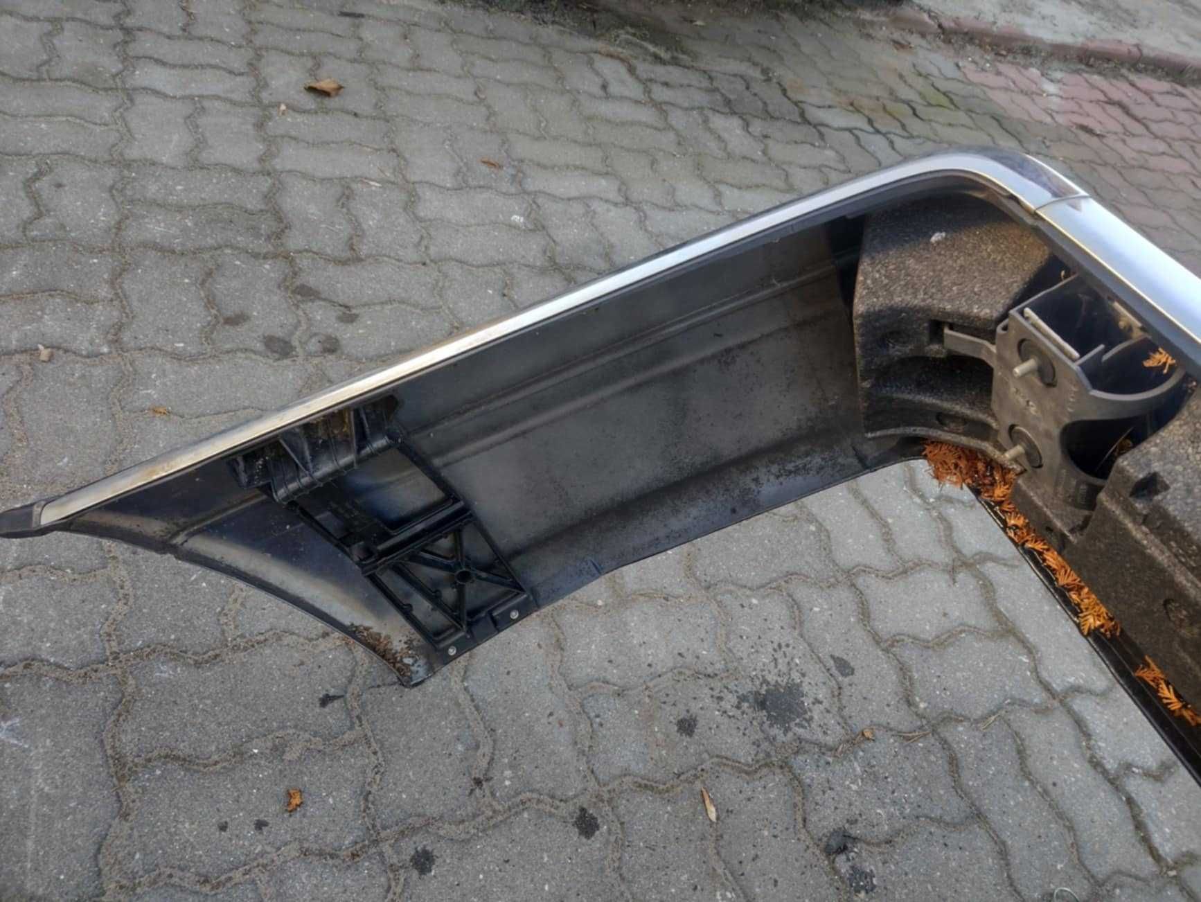 Zderzak tył Mercedes W140 S Klasa
