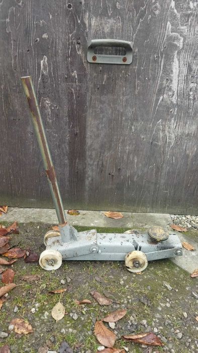 Podnośnik dźwigniowy ręczny Quick Lift