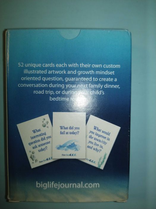 Cartas motivação mindset