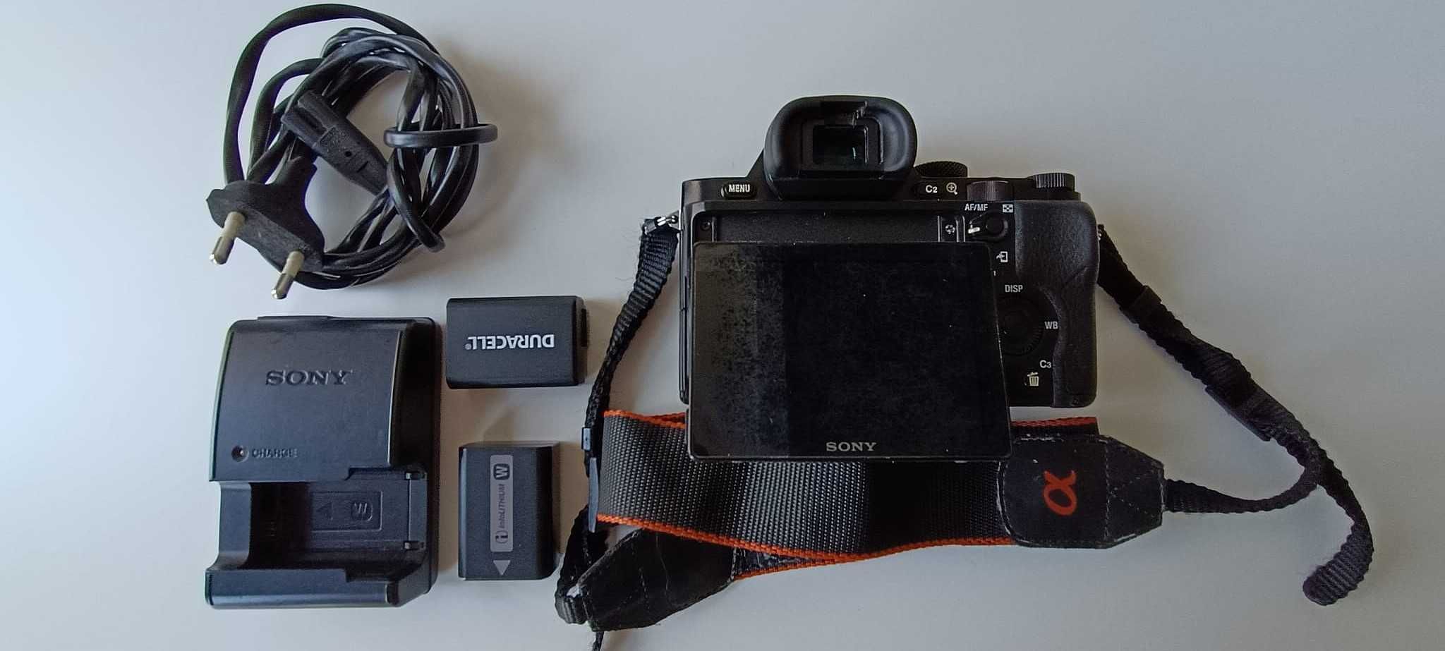 Sony A7R (full frame)