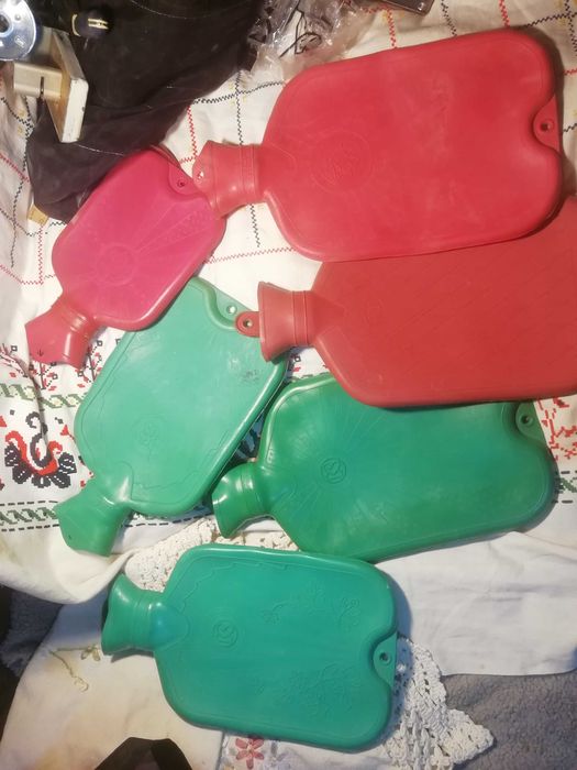 Грелка грілка ссср 6 шт 1 лотом 3 пробки