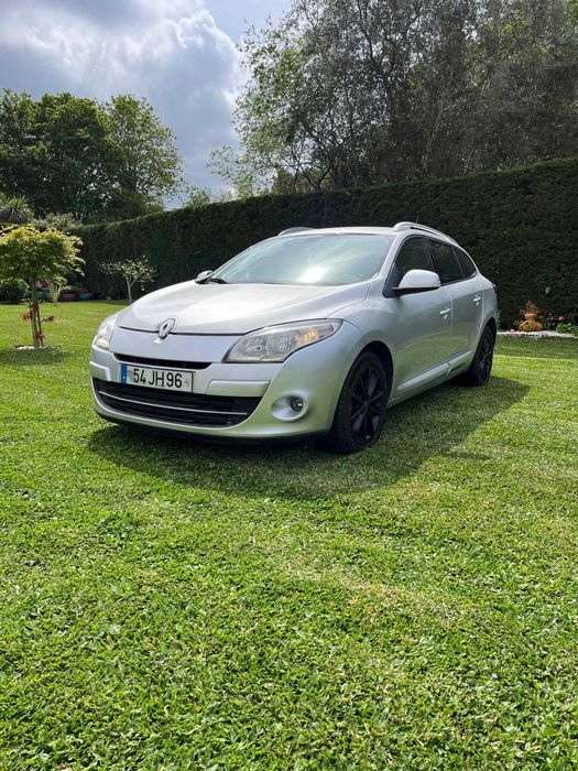 Renault Mégane Carrinha KZ1G06