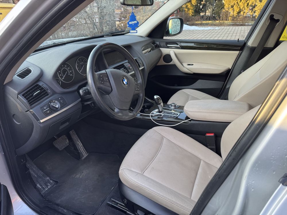 2013 bmw x3 28xi
