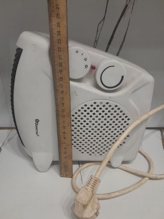 Тепловентилятор.