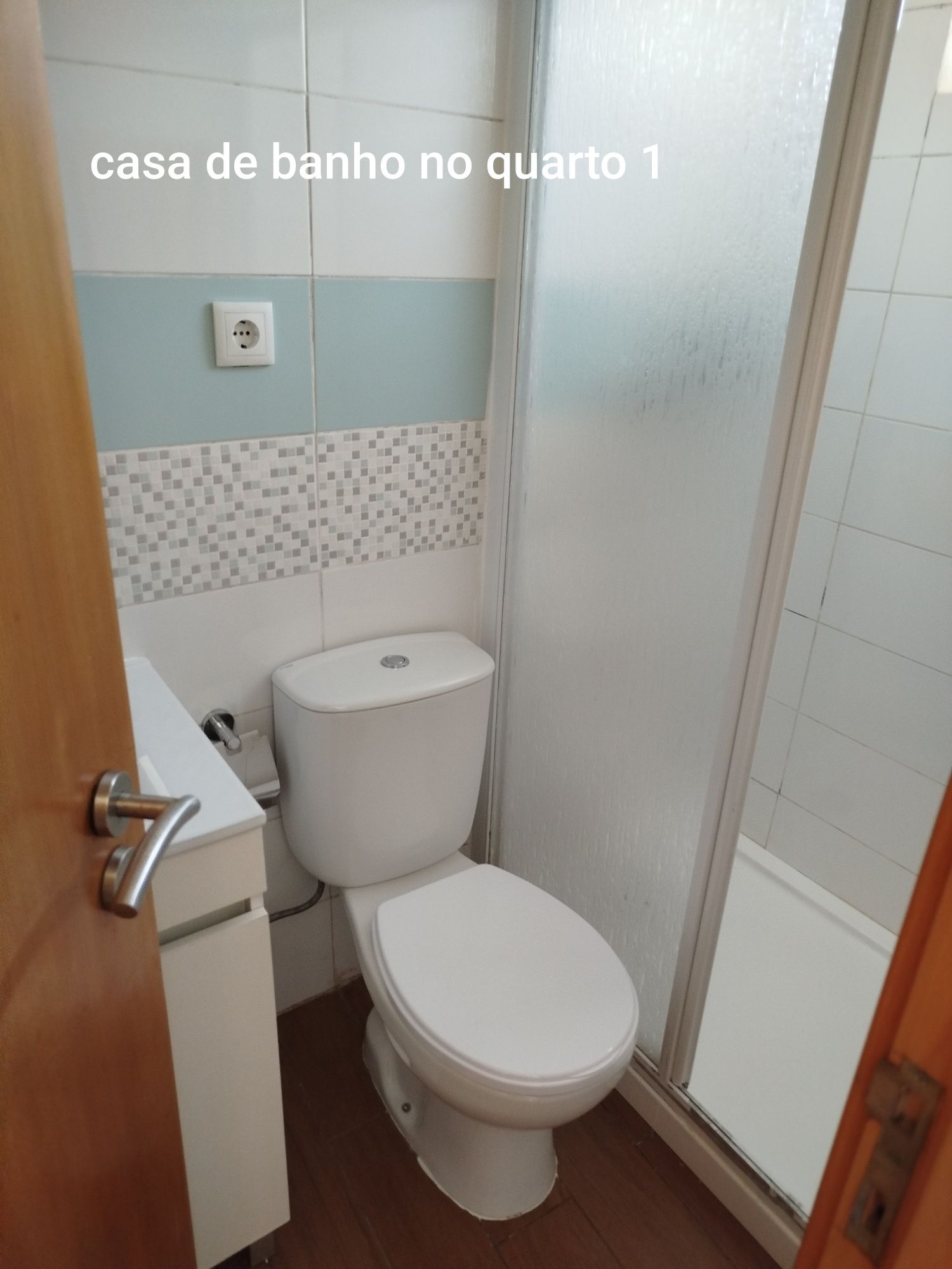 Apartamento T3 – Zona Universidade de Aveiro – Mobiliado e Equipado