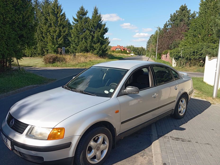 Volkswagen Passat B5 benzyna+Gaz fajne autko możliwa zamiana!
