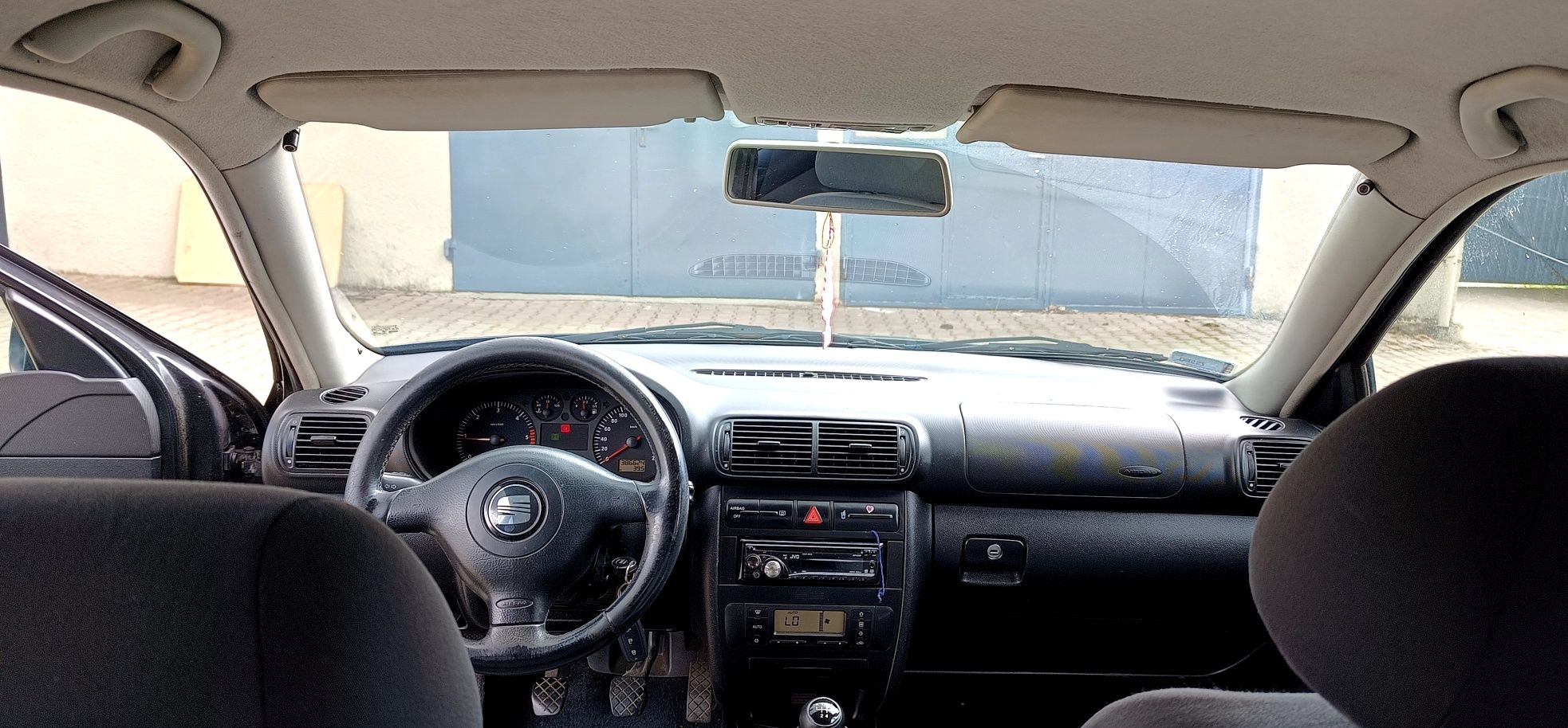 Seat Leon 1,9 TDI (chip tuning 146 KM)