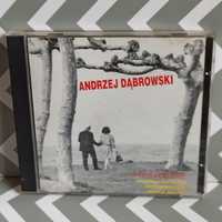 Andrzej Dąbrowski a time for lovePłyta CD Muzyka Płyty CD Okazja
