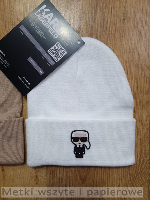Czapki zimowe damskie I męskie