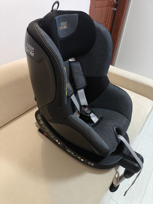 Автокрісло Britax-Romer Dualfix2 R Blue