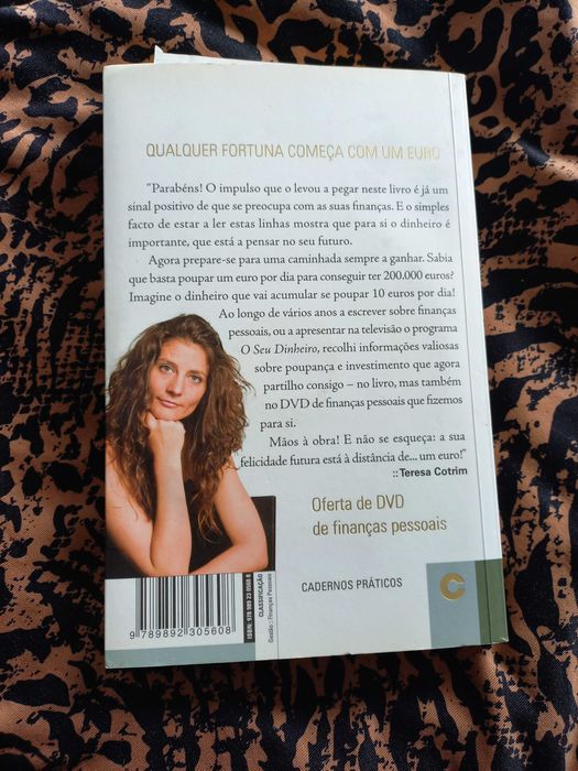 Livro - "Faça o seu dinheiro crescer"