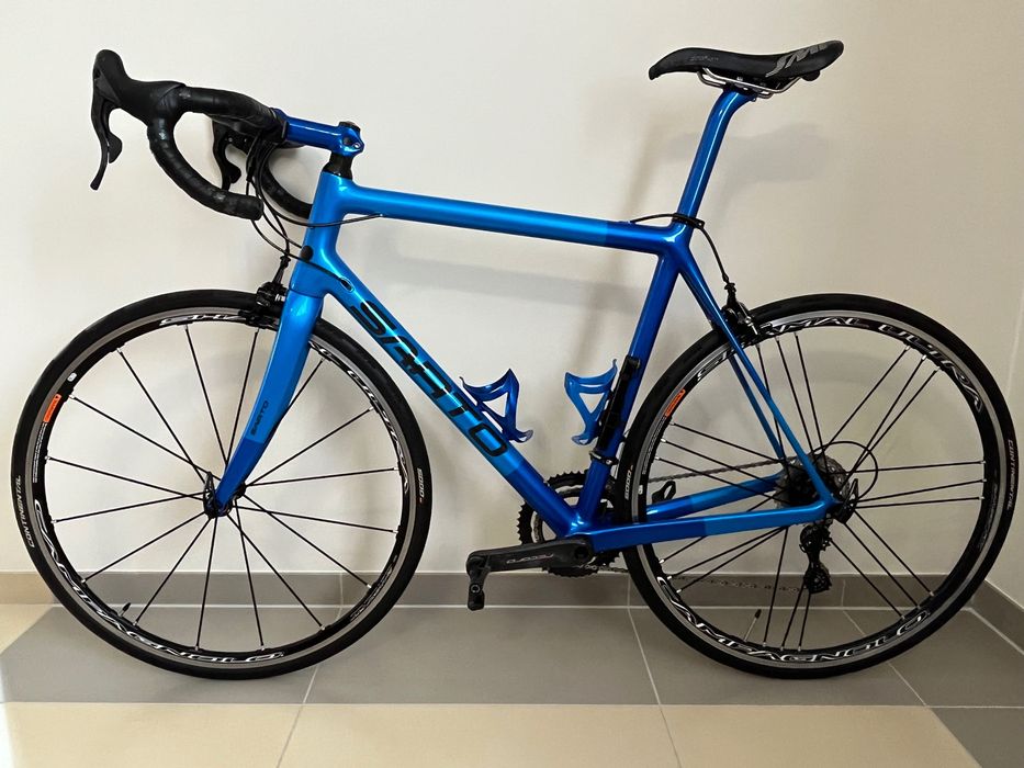 Rower szosowy, wyścigowy, włoska wyścigówka Sarto Veneto SL