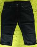 Jeansowe rybaczki C&A 44