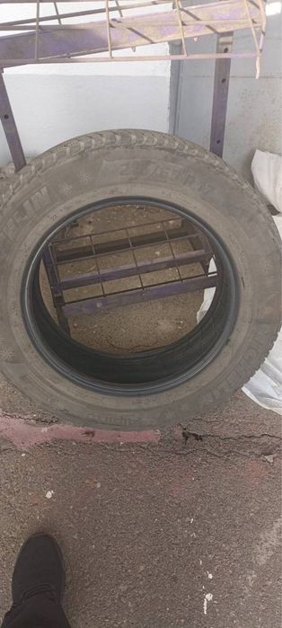 Продам резину б/у