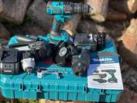 Акумуляторний інструмент Makita DF482DWE 5в1 (36 V, 6 AH).