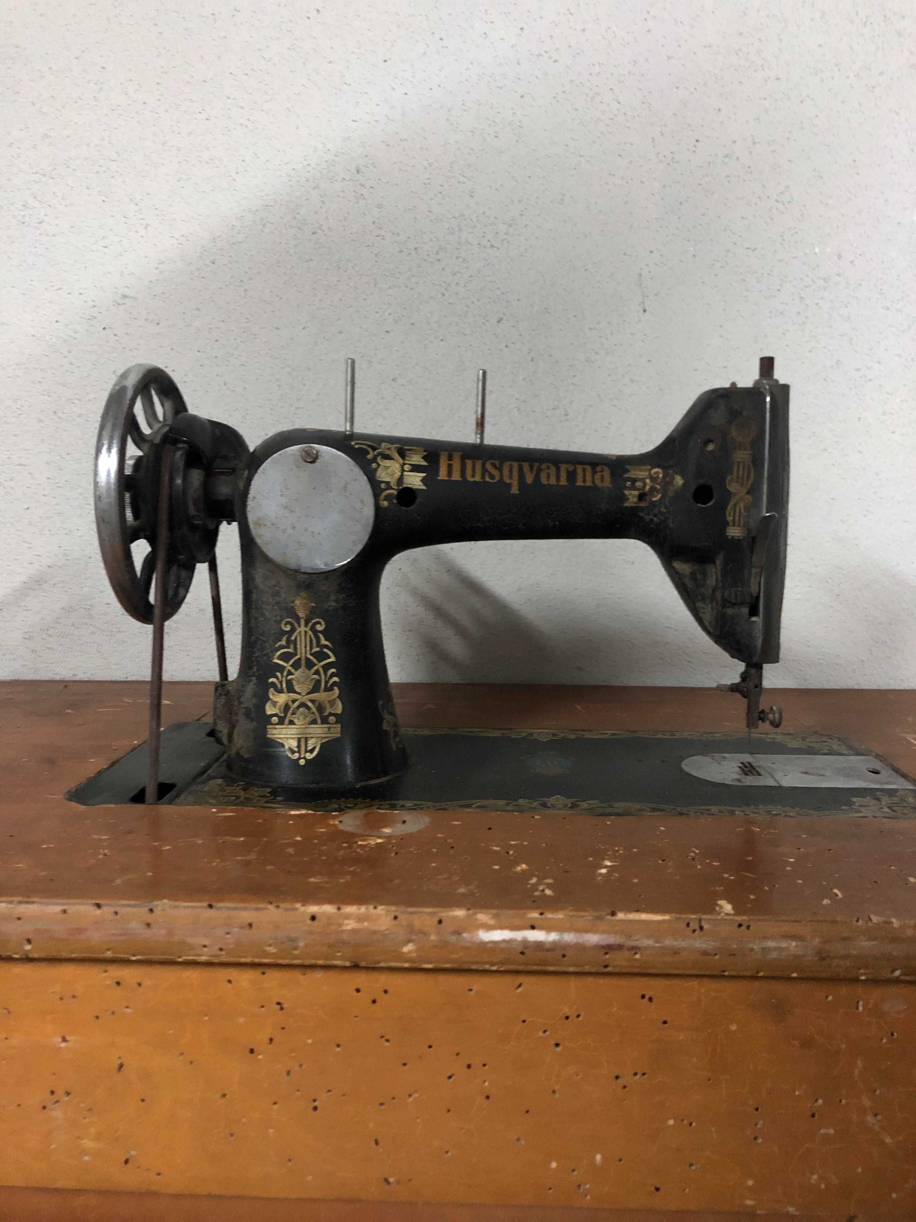 Maquina costura Husqvarna