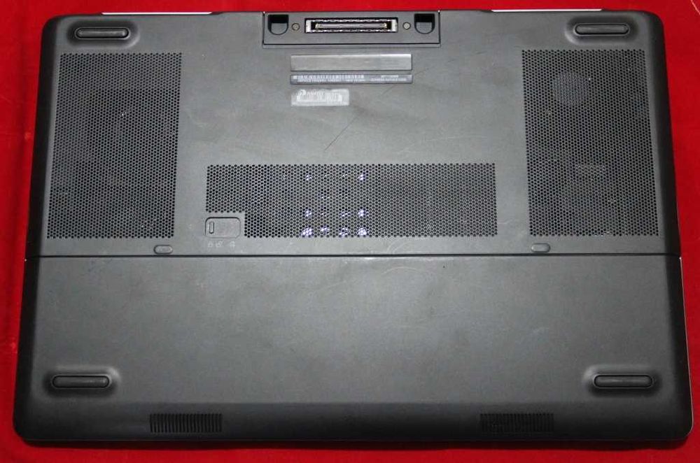 Ноутбук Dell 7520 Xeon E3-1535M v6 |16 Gb|256 Gb|NVidia M2200|FullHD